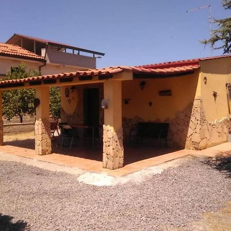 Villa Emma Con Panorama Etna A 10 Minuti Dal Mare Lentini Luaran gambar