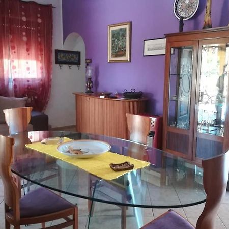 Villa Emma Con Panorama Etna A 10 Minuti Dal Mare Lentini Luaran gambar