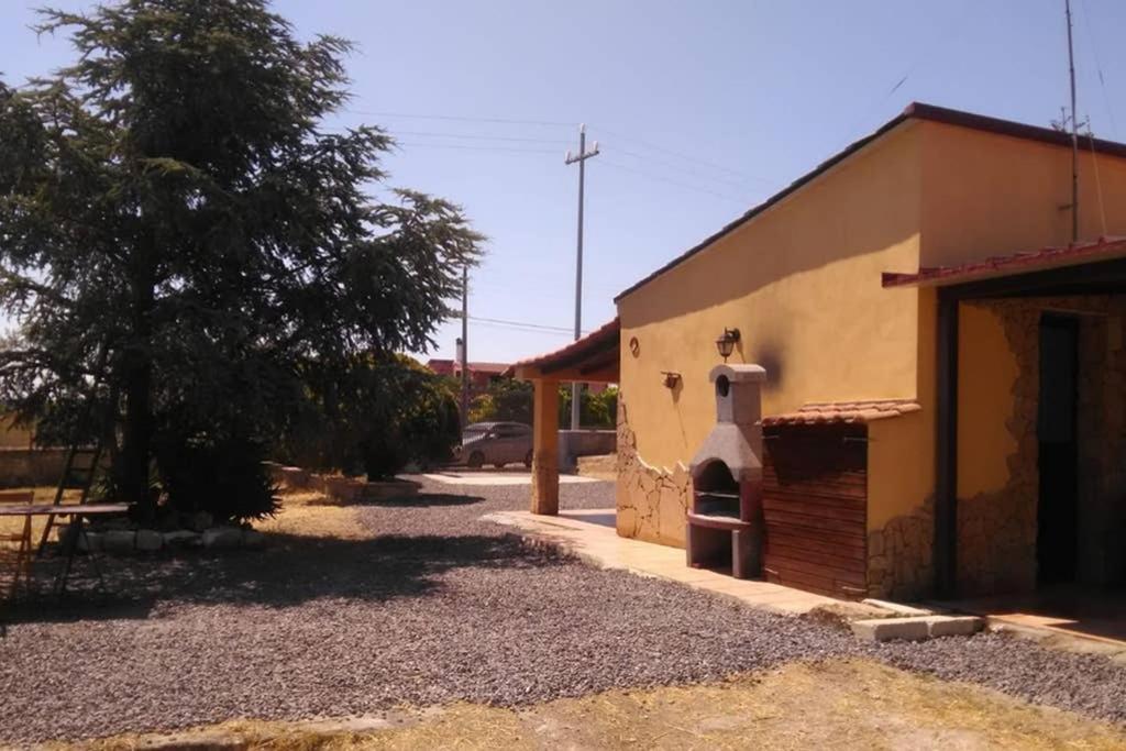 Villa Emma Con Panorama Etna A 10 Minuti Dal Mare Lentini Luaran gambar