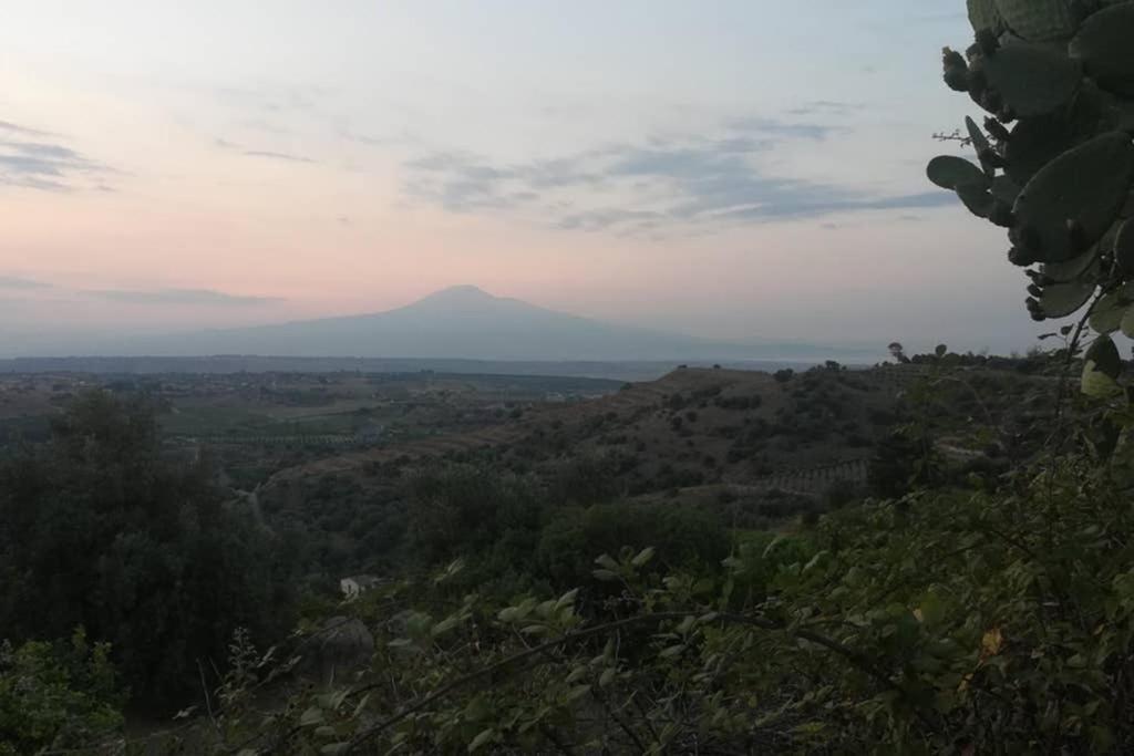 Villa Emma Con Panorama Etna A 10 Minuti Dal Mare Lentini Luaran gambar